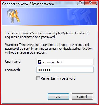 phpmyadmin-login