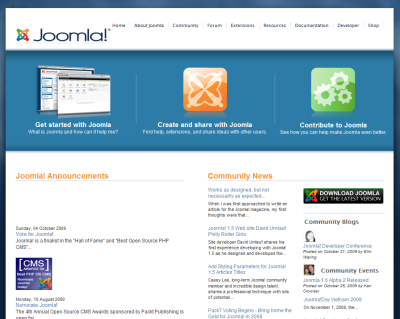 หา Web Hosting ที่รองรับ Joomla CMS